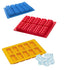 AussieSuperStore Homeware Supplies Silicone Baking Mould Building Block Shaped - Lego Ice Cube Tray (Pack of 3) Silicone Baking Mould Building Block Shaped - Lego Ice Cube Tray Mold CBLEGOBLKICETRAY3PK